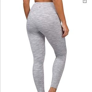 90 degree space dye leggings